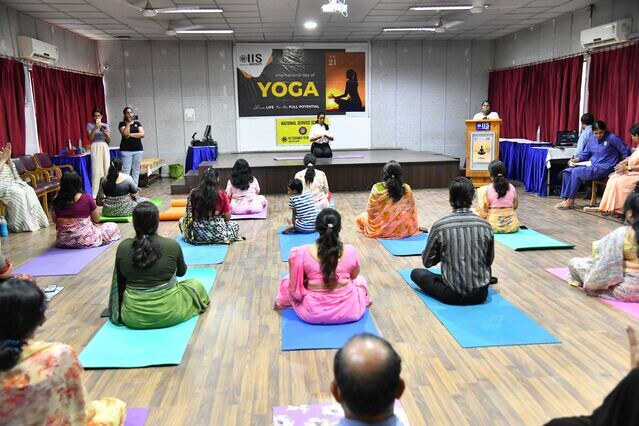 International Yoga Day, 2026