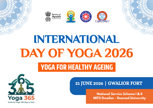 International Day of Yoga 2026: Yoga for Healthy Ageing