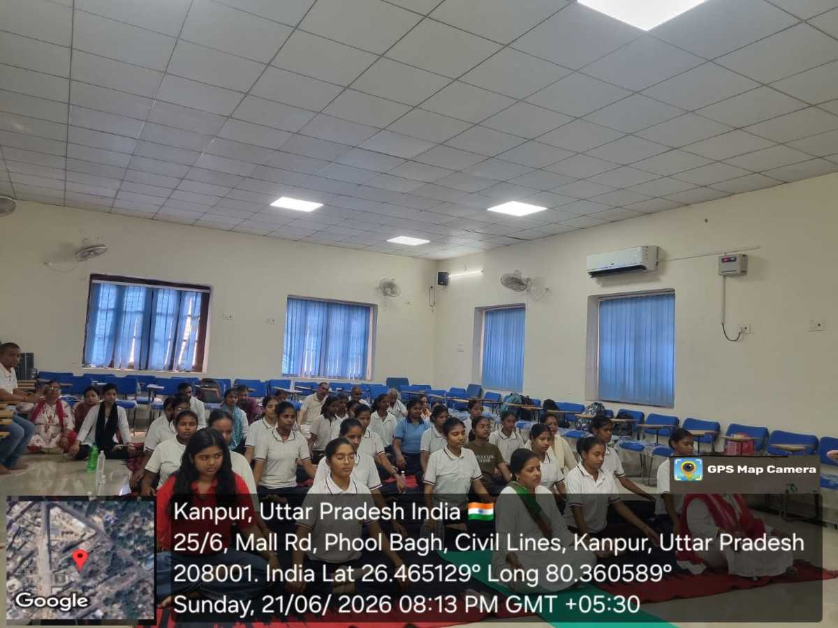 International Day of Yoga 2026