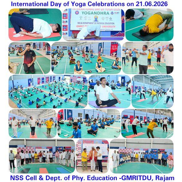 International Day of Yoga 2026