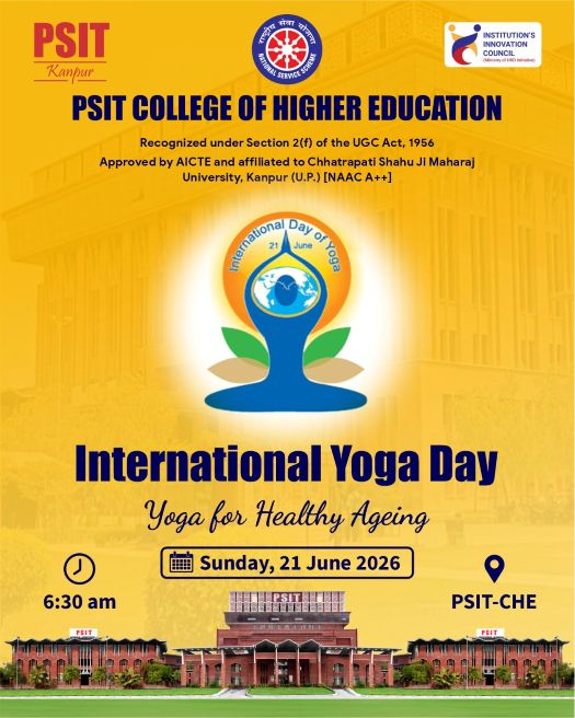 International Yoga Day 2026