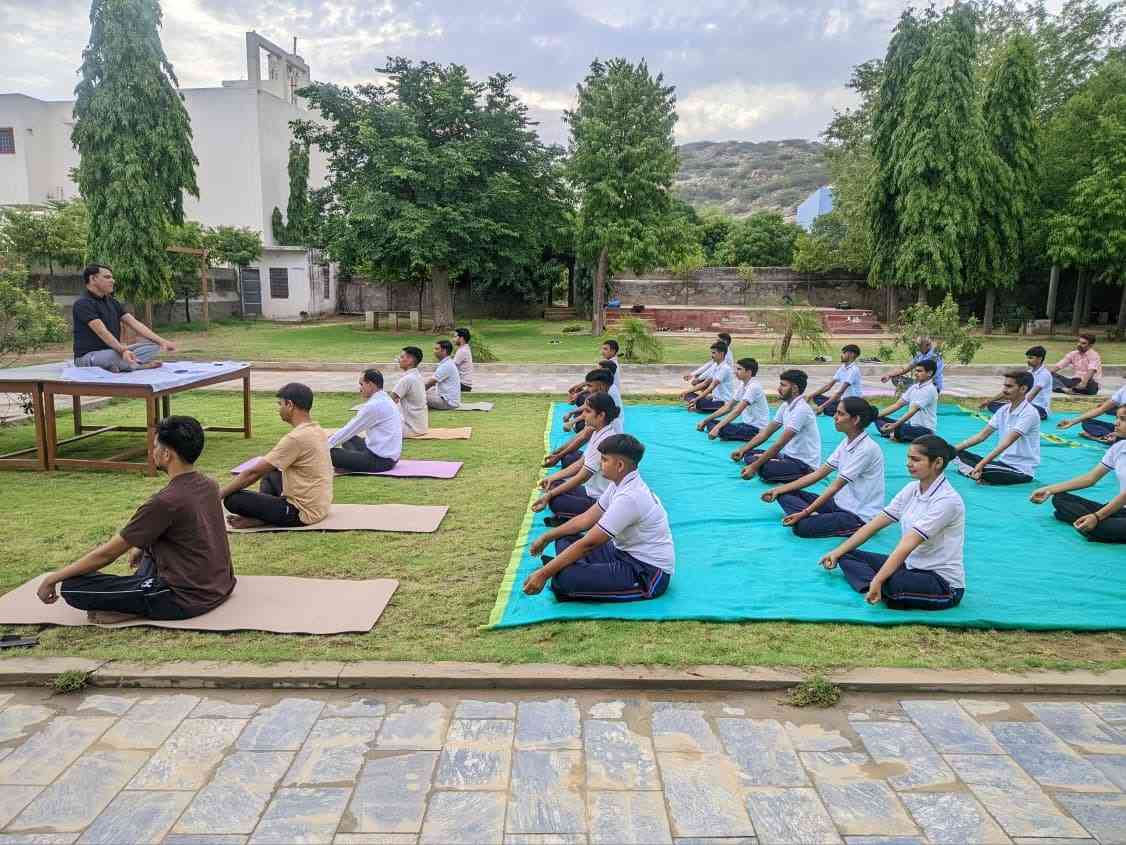 INTERNATIONAL YOGA DAY JUNE 2026