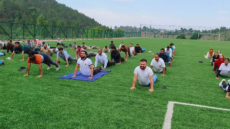 INTERNATIONAL YOGA DAY-2026