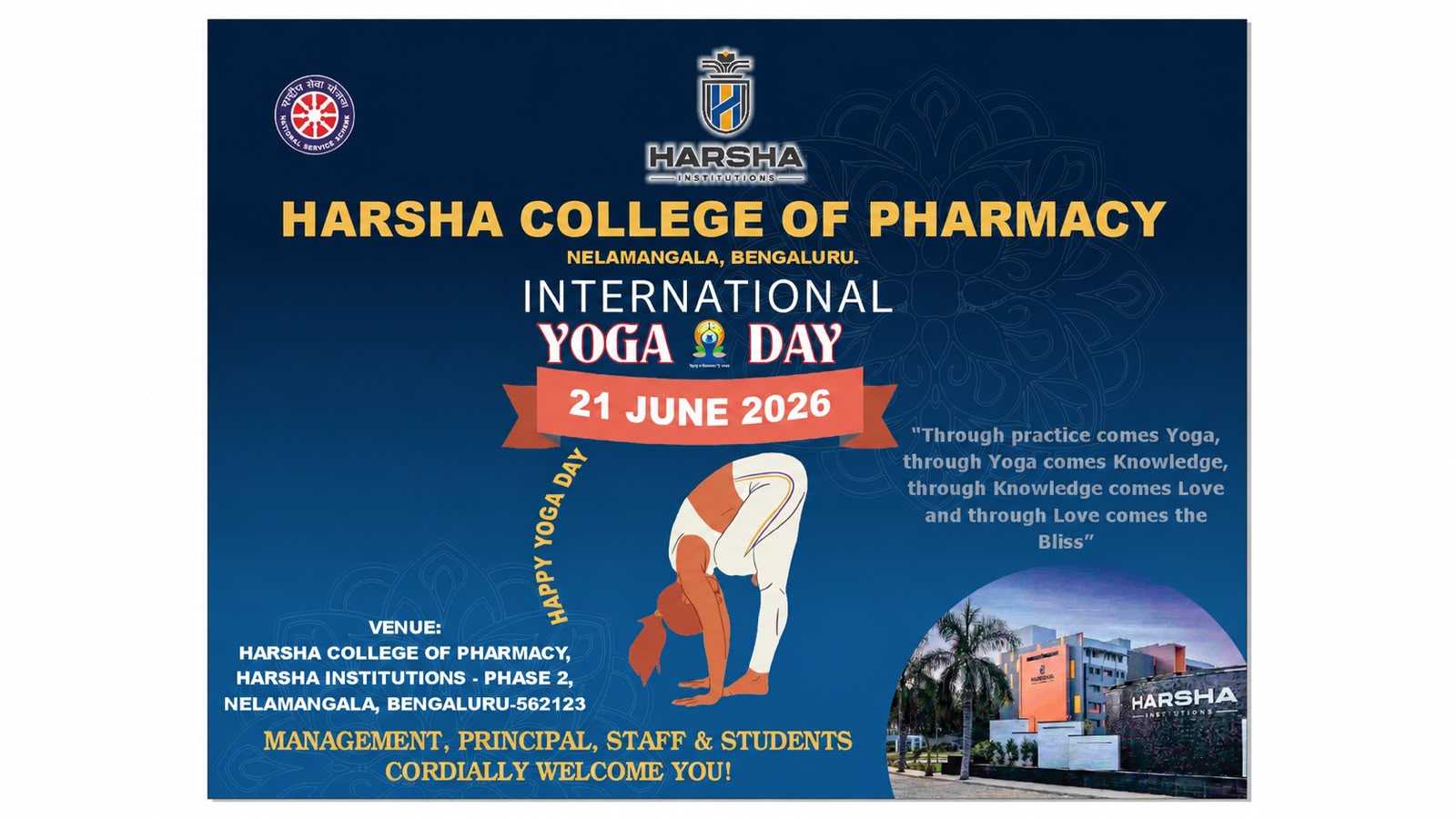International Yoga Day