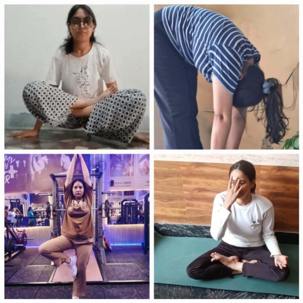 International Yoga day (21-6-2026)