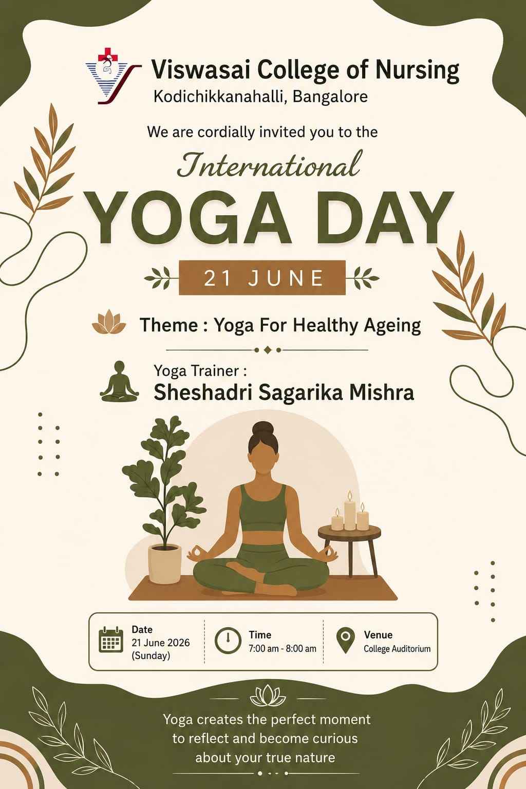 YOGA DAY 21-06-2026