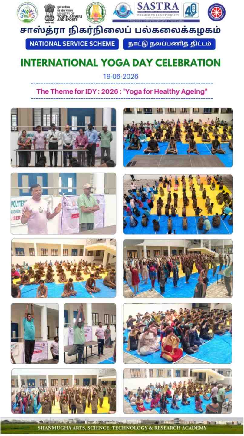 International Yoga Day