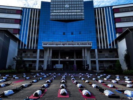12 th INTERNATIONL DAY OF YOGA 21ST JUNE 2026