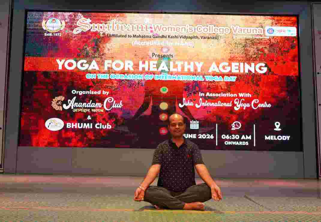 12th International Yoga Day 2026