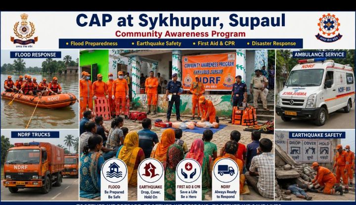 Community Awareness Program - Events Detail | MYBharat