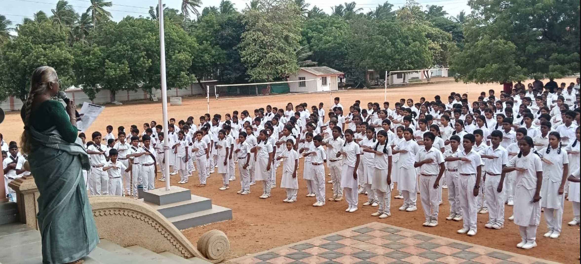 Spiritual Organisation