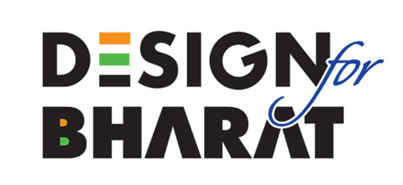 Design for Bharat Logo