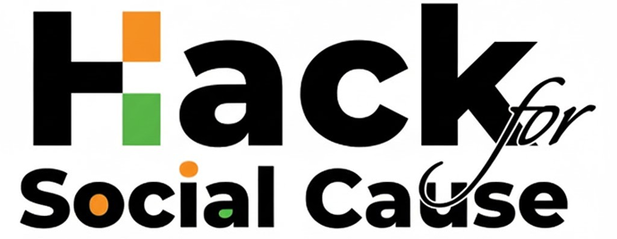 Hack for Social Cause Logo