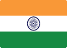 India flag