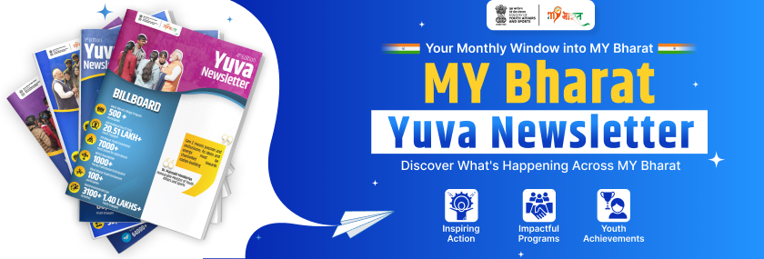 MY Bharat Yuva Newsletter