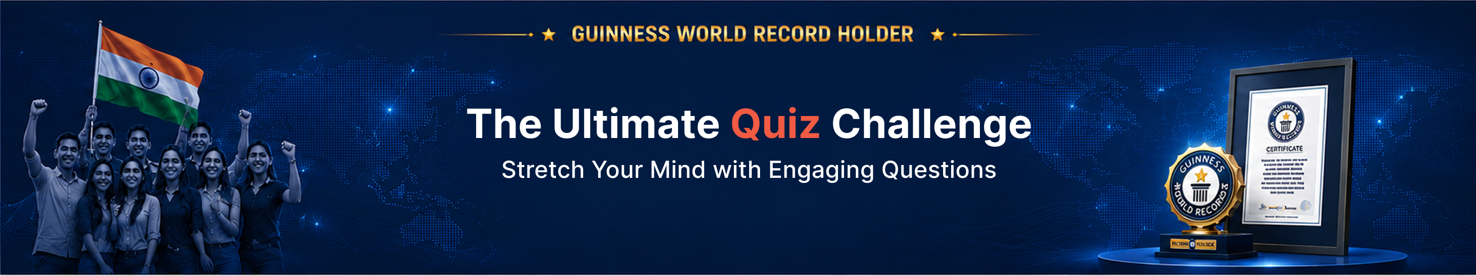 Quiz Banner