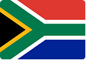 South Africa flag