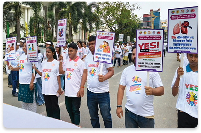 TB-Mukt Bharat Abhiyaan
