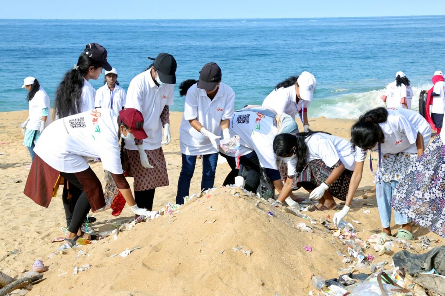 Change requires action