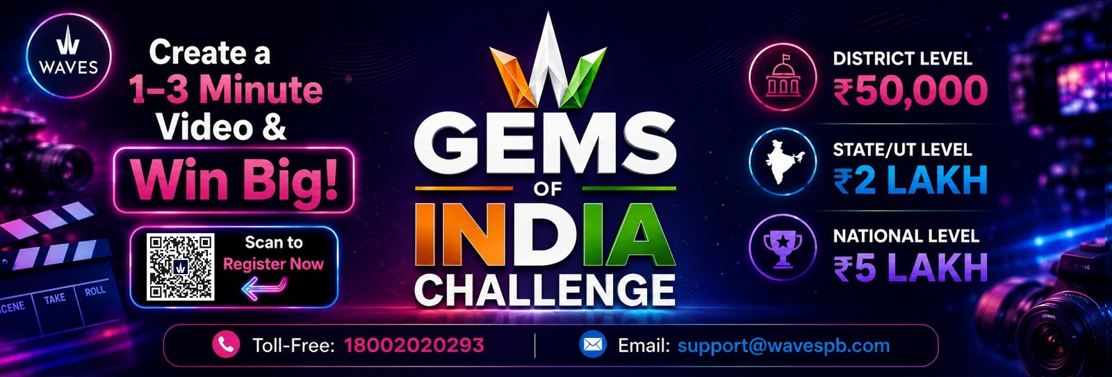 Gems of India Challenge 2026