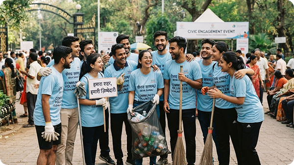 About Mera Yuva Bharat