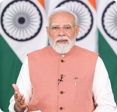 Hon'ble Prime Minister Shri Narendra Modi