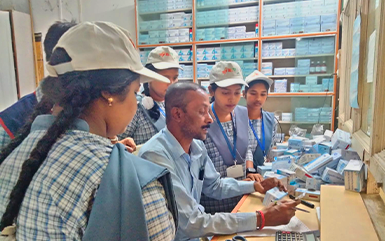 Experiential Learning