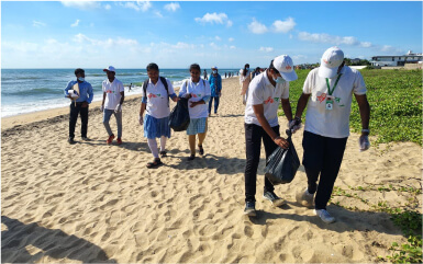 Volunteer for Bharat