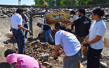 Volunteer for Bharat