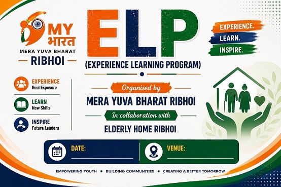 RI BHOI - Experiential Learning Program Elderly