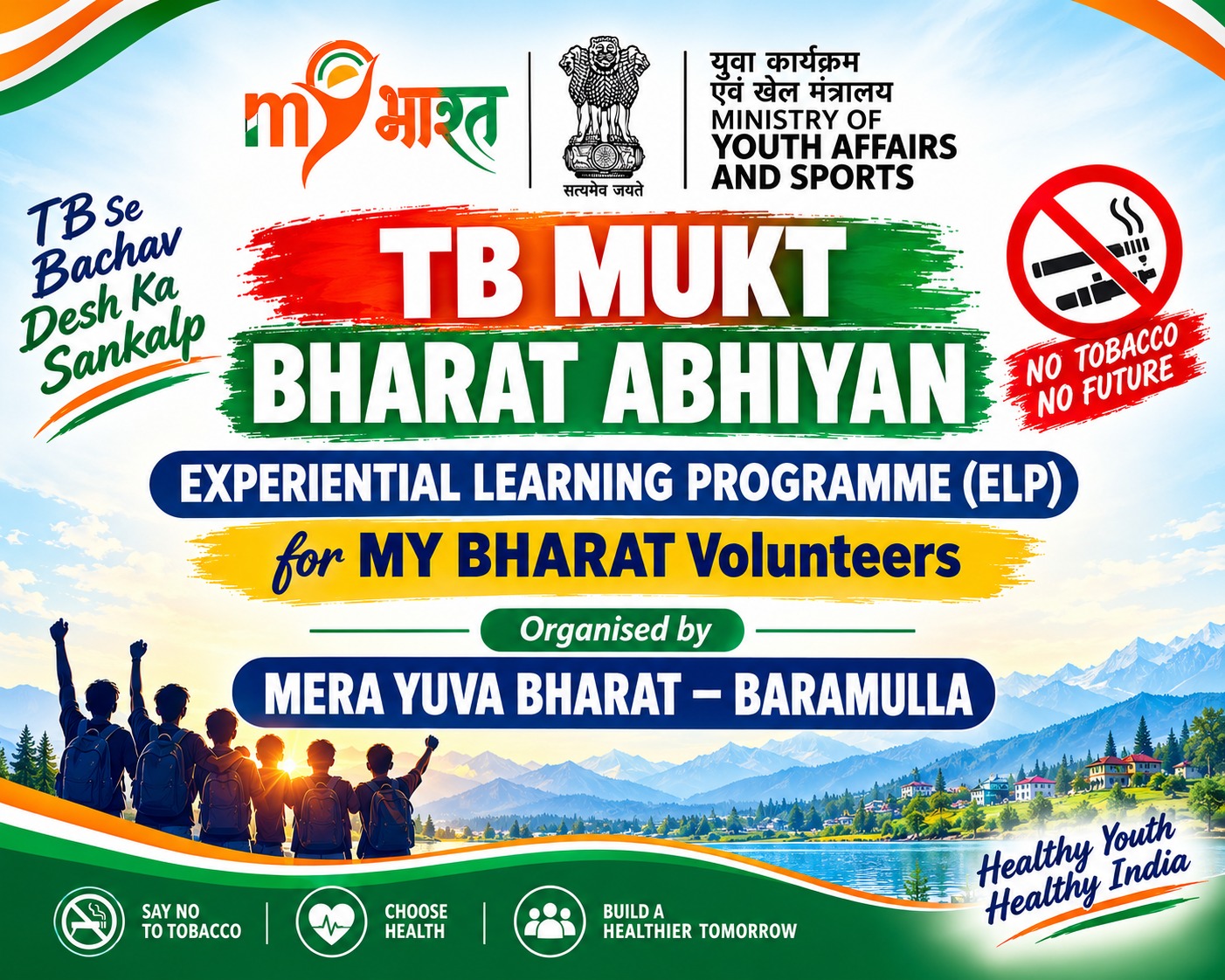 TB Mukt Bharat Abhiyan