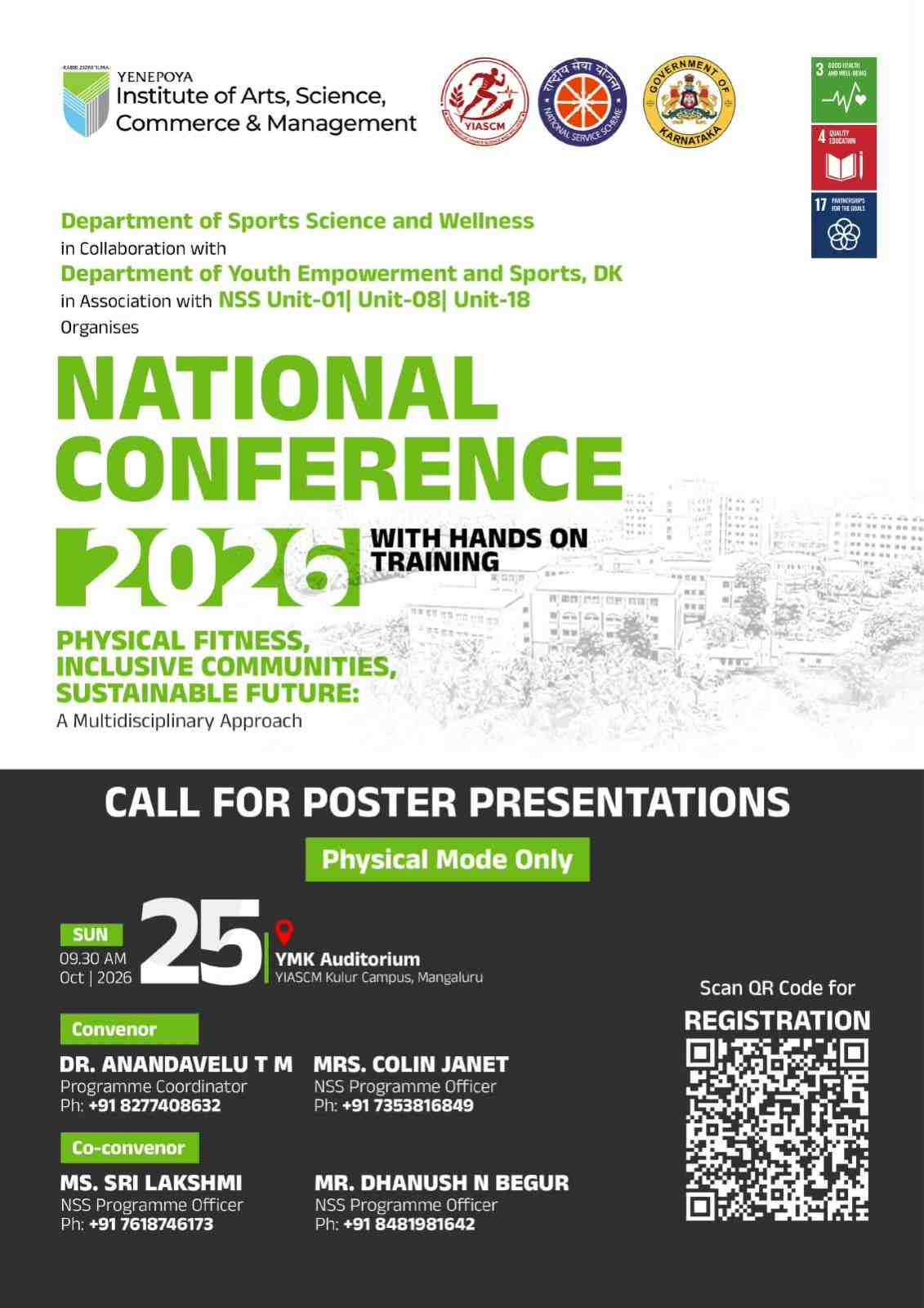 National Conference with Hands on Training