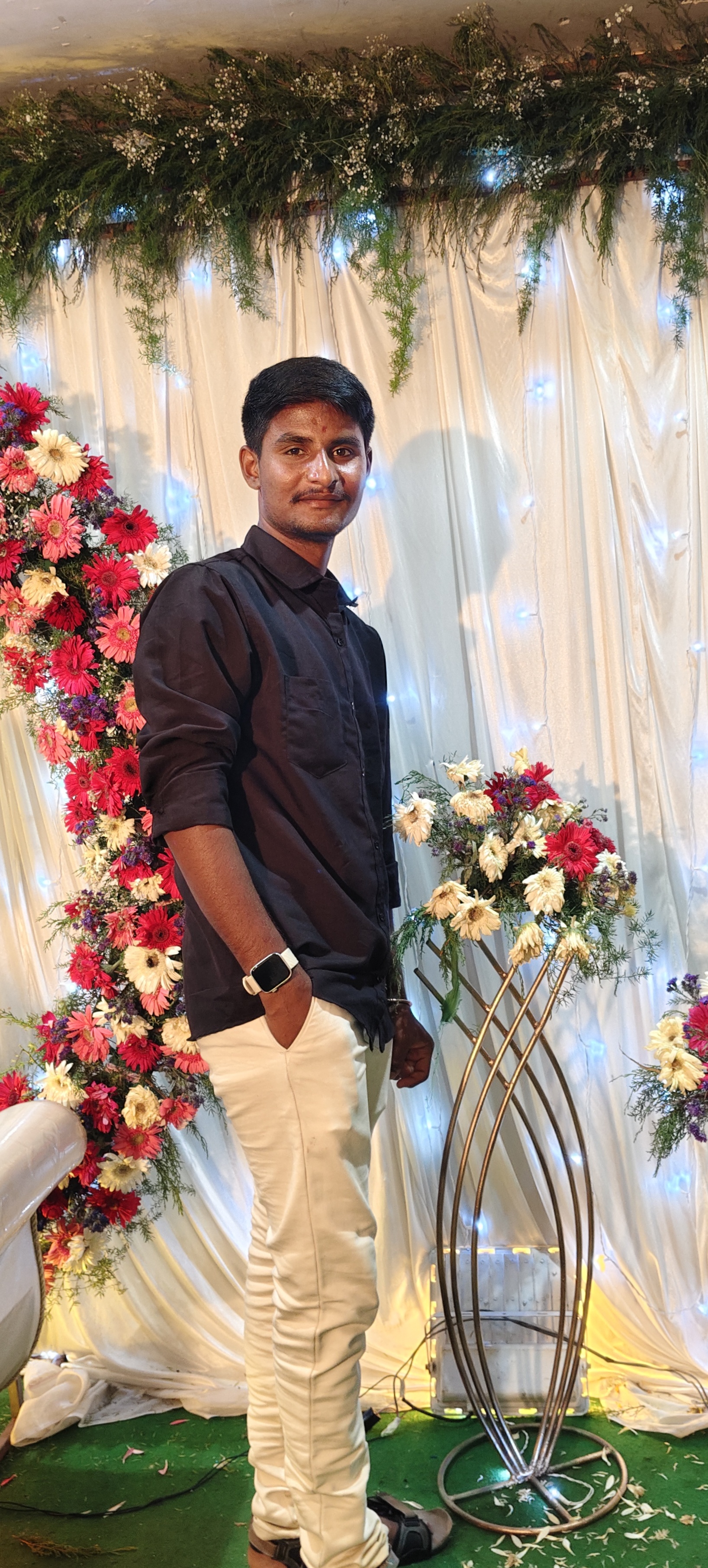 T RAMESH